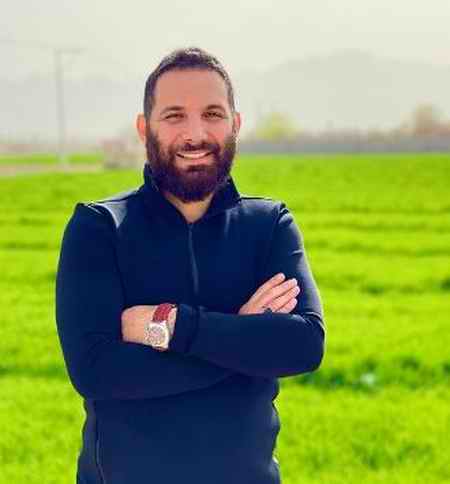 محمد حسین حدادیان الان یه سال و نیمه که حرم نیومدم